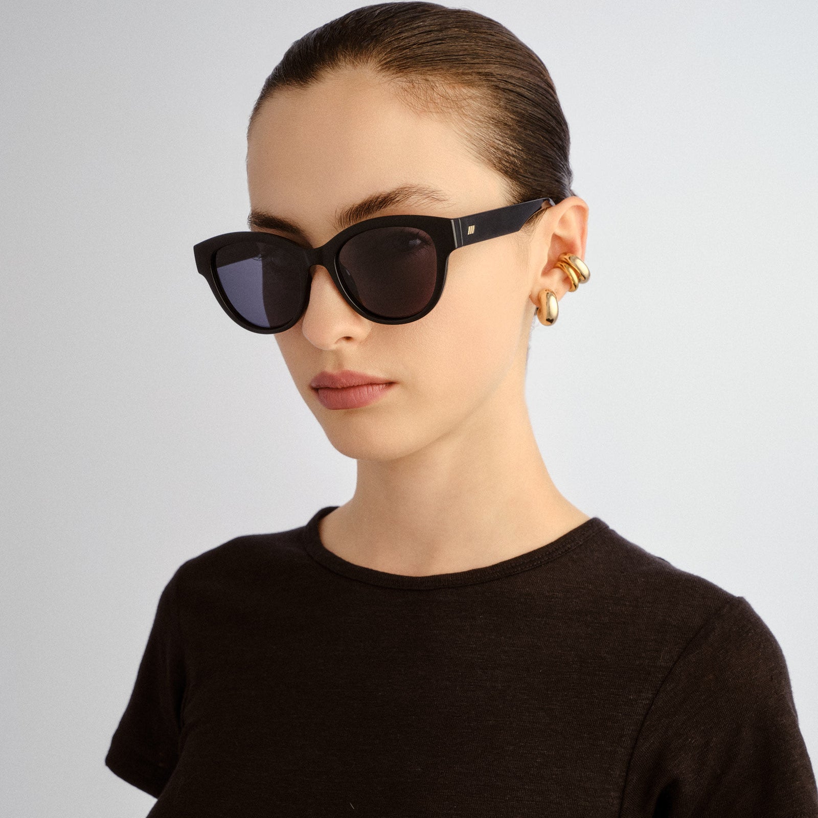 MAJESTIC | BLACK POLARIZED