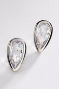 Eunice Post Crystal Earrings