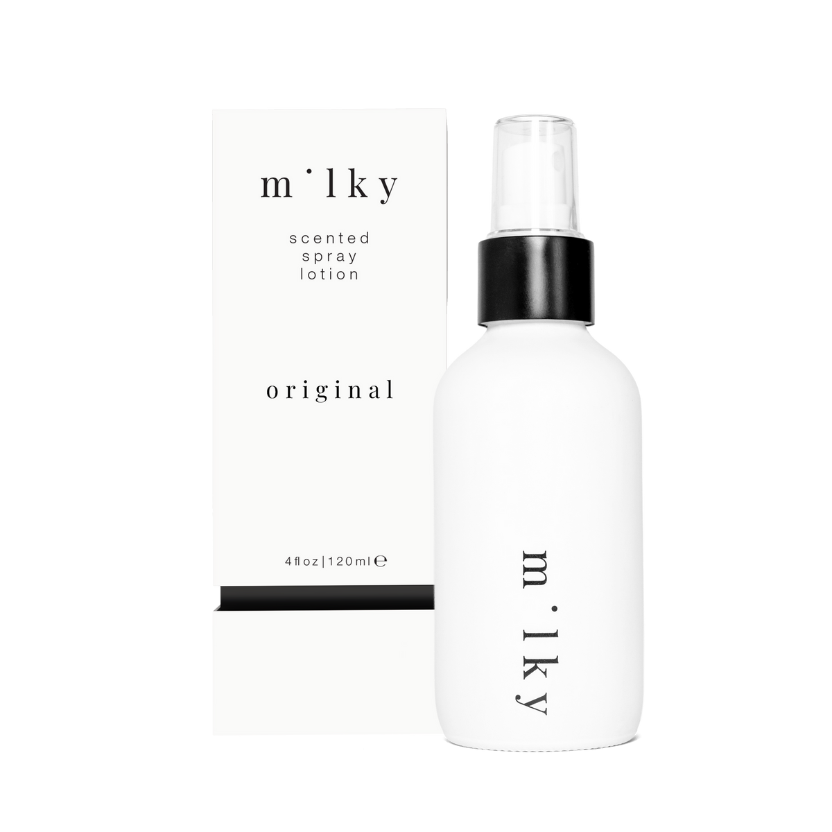 Original Milky Spray Lotion