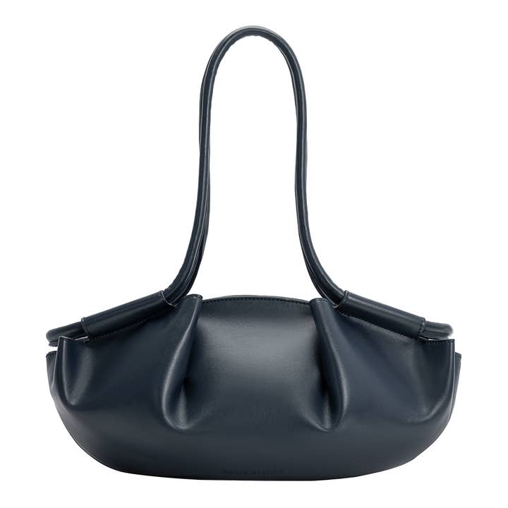 Candace Peacock Vegan Leather  Bag