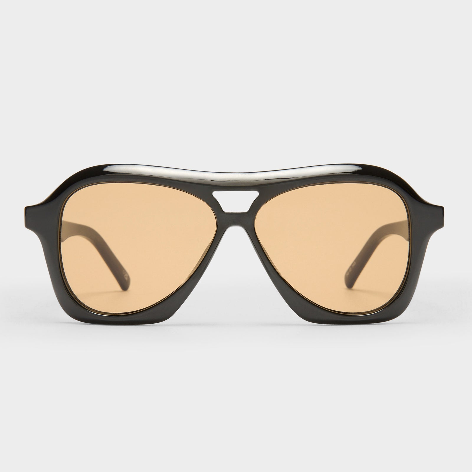DRIZZLE | BLACK LIGHT BROWN MONO