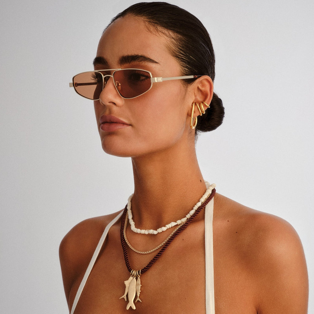 TREASURE | GOLD CHOCOLATE MONO