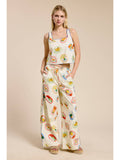 Zesty Summer Top
