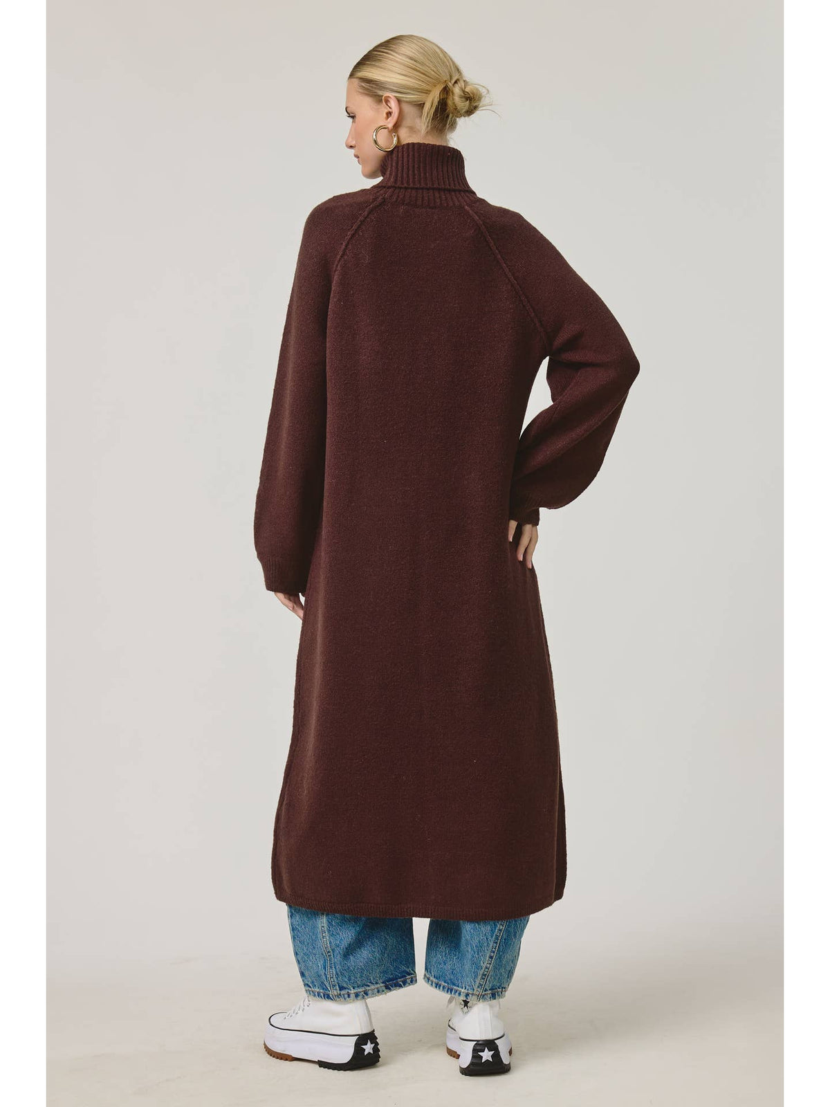 The Maren Sweater Tunic