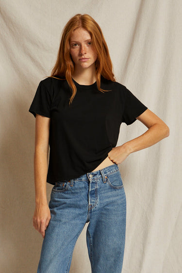 Harley Tee - True Black