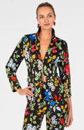 Savile Jacket - Winter Garden