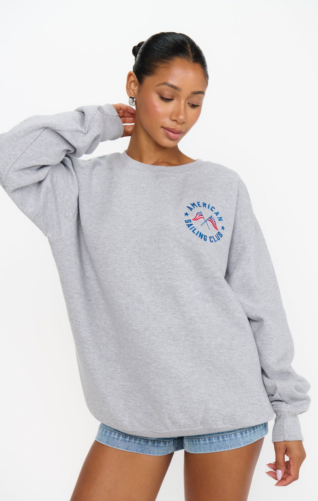Stanley Sweatshirt Sailing Club