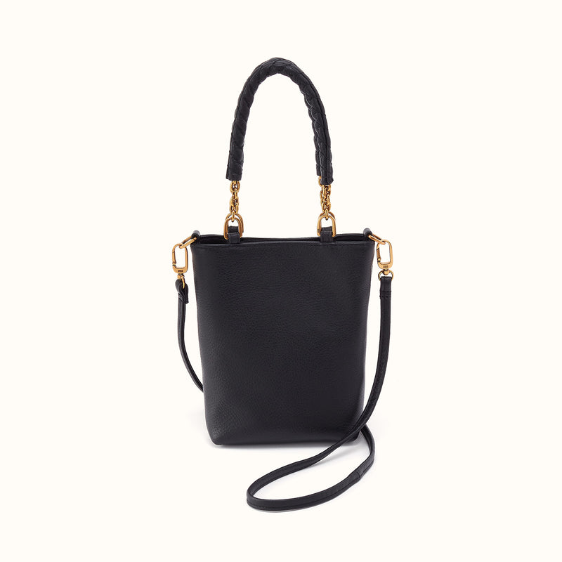 Tennessee Mini Bag - Pebble Leather - Black