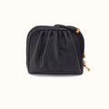 Isabelle Crossbody - Pebbled Leather | Black