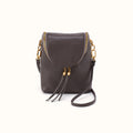 Fern Duo Crossbody Pebbled Leather | Hearthstone