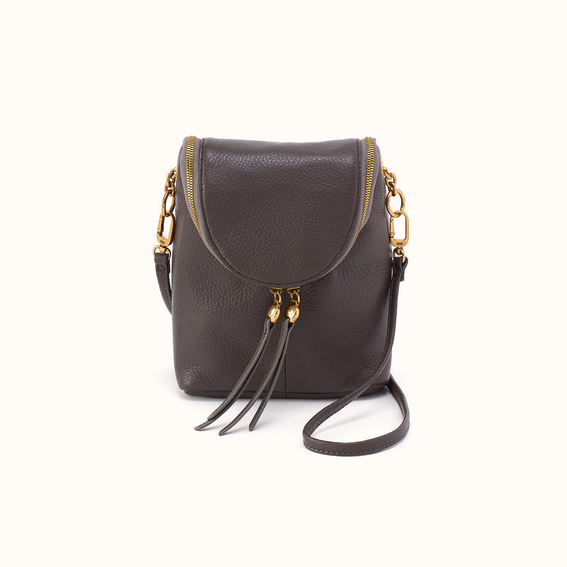 Fern Duo Crossbody Pebbled Leather | Hearthstone