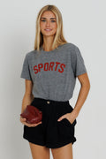 Red Sports - Everyday Tee