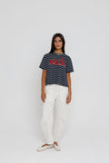Soleil Stripe - Tee