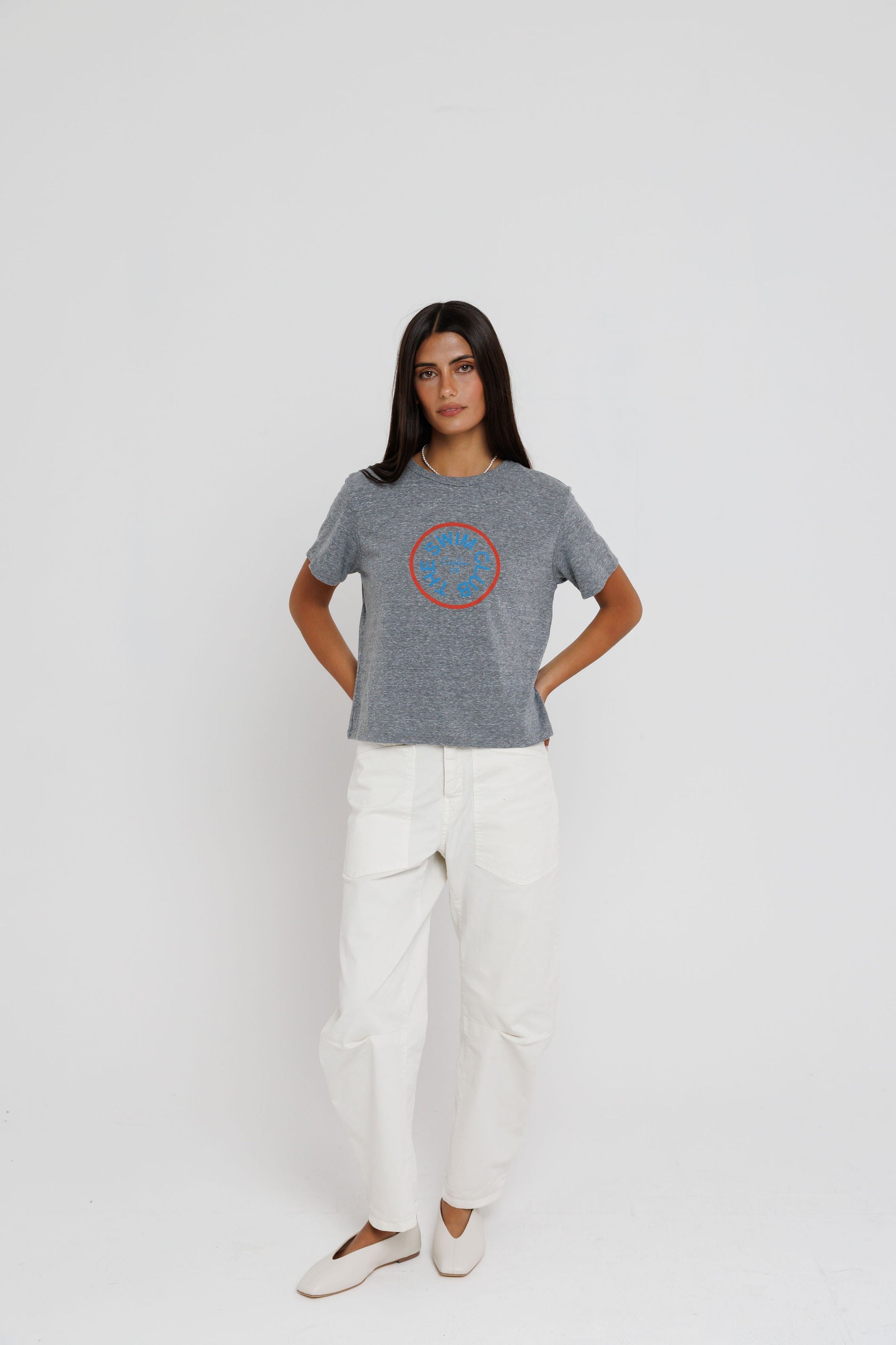 Swim Club - Everyday Tee