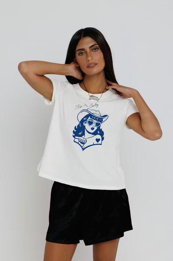 KISS ME, COWBOY FEMME CREW