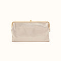 Lauren Clutch-Wallet In Sand Shimmer