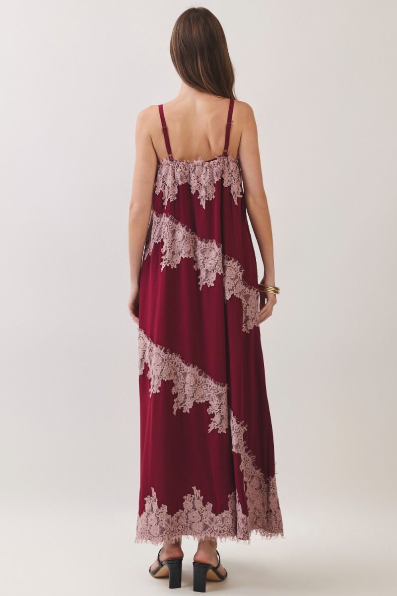 Lacey Maxi Dress