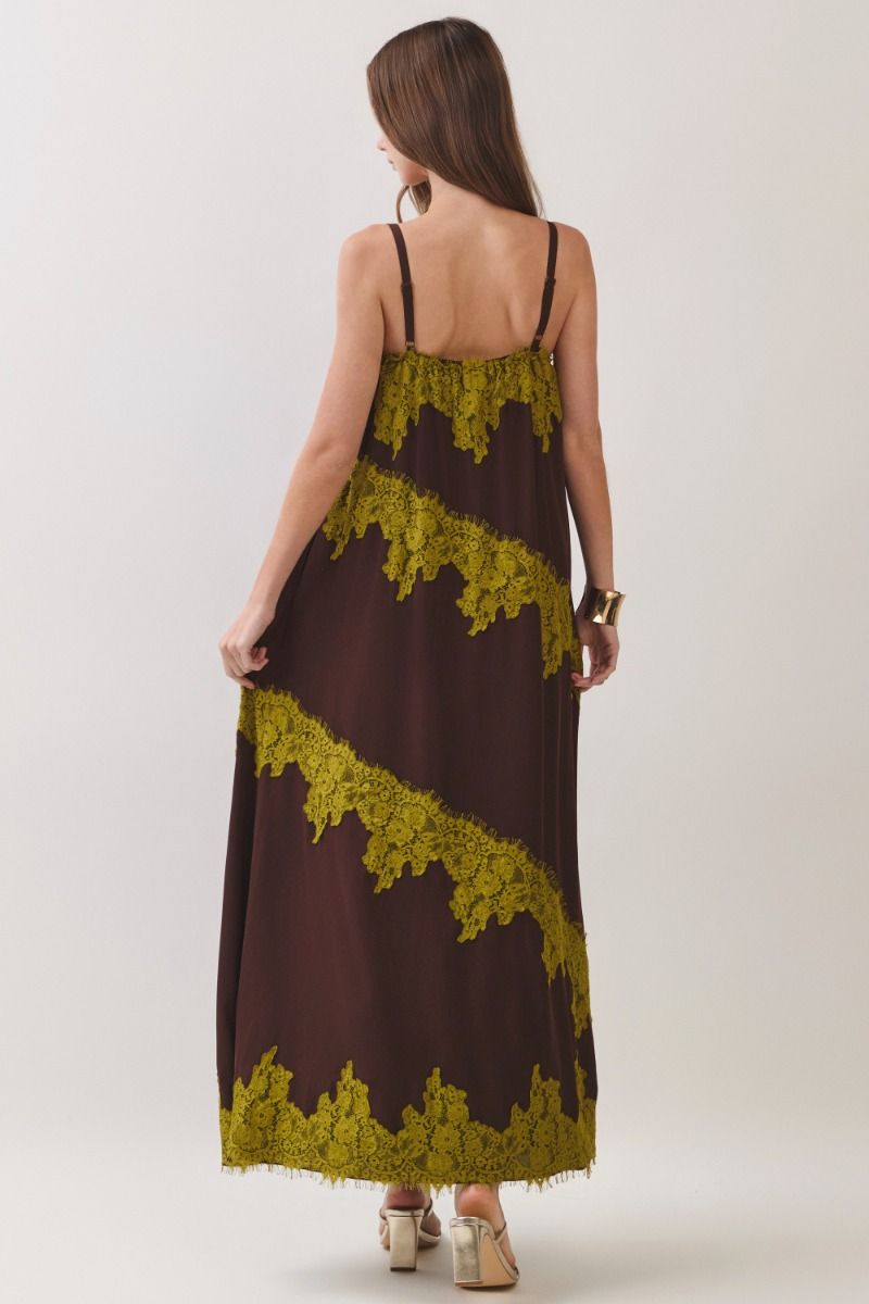Lacey Maxi Dress