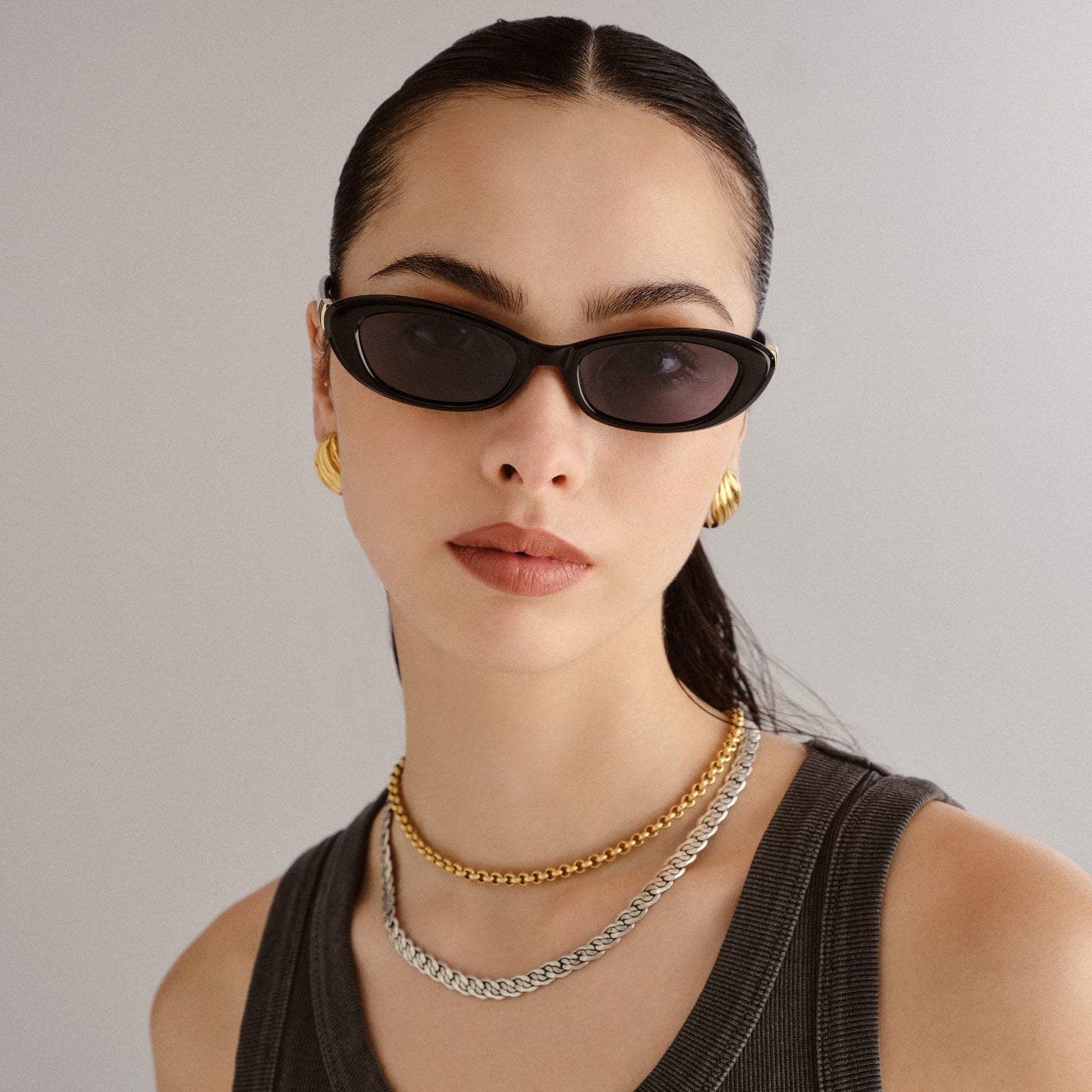 THE WHISPERER | BLACK POLARIZED