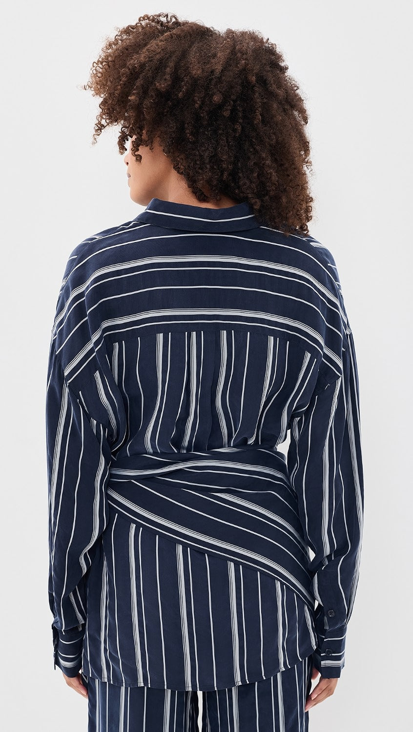 The Positano Button Down Shirt