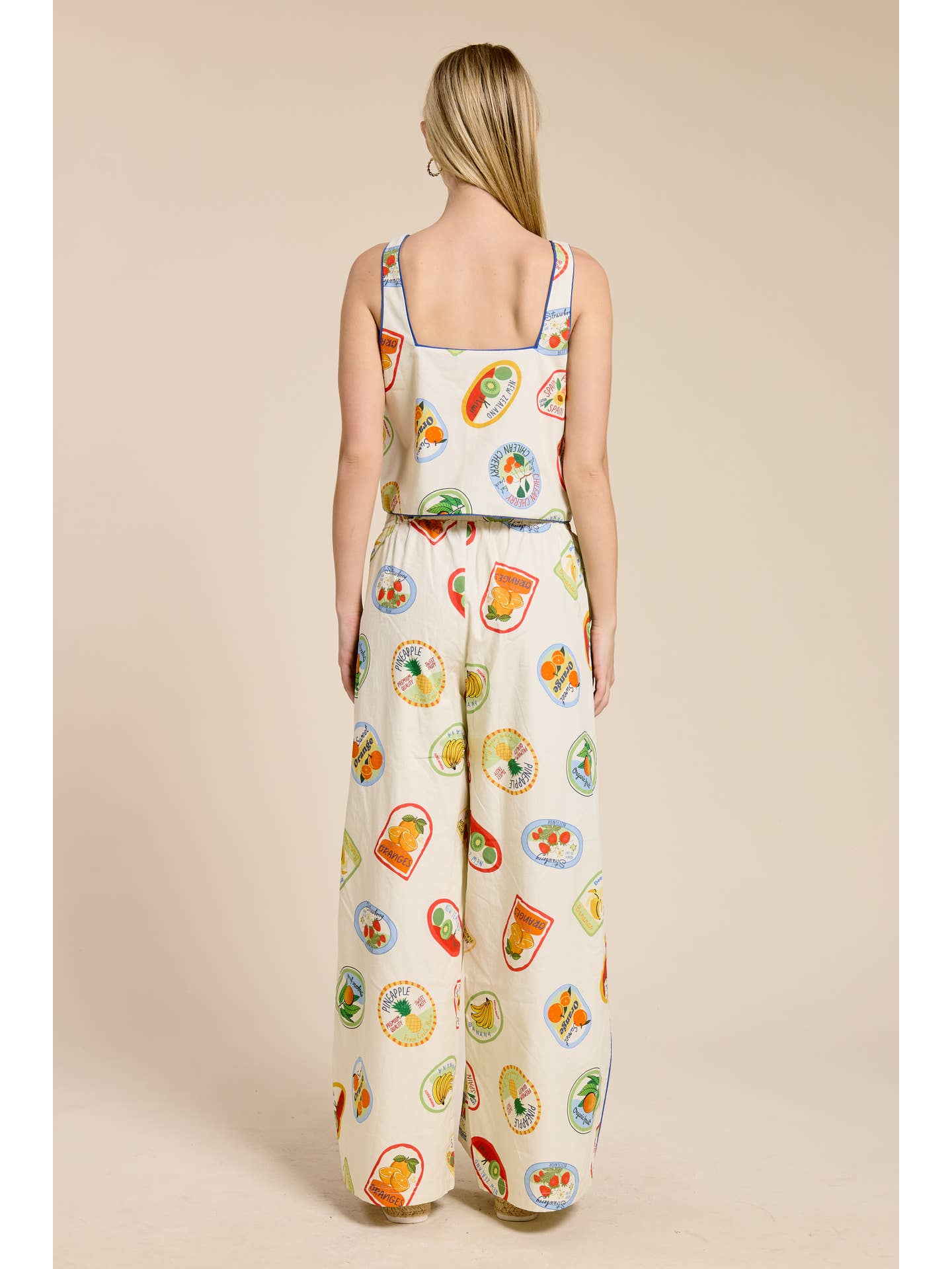 Zesty Summer Top