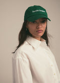 Classic Logo Baseball Hat - Green