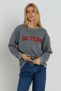 Go Team Oversized Crew