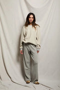 Marley Sweatpants - Heather Grey