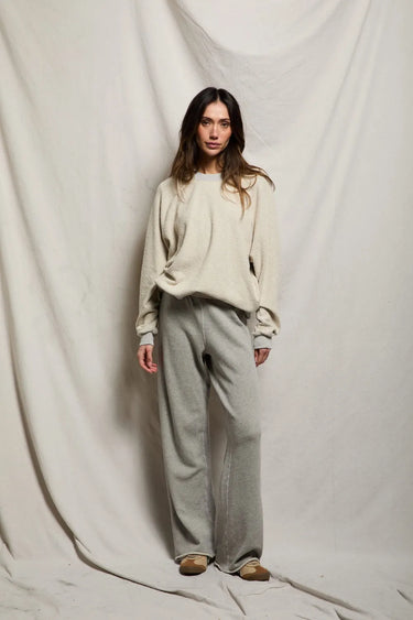 Marley Sweatpants - Heather Grey