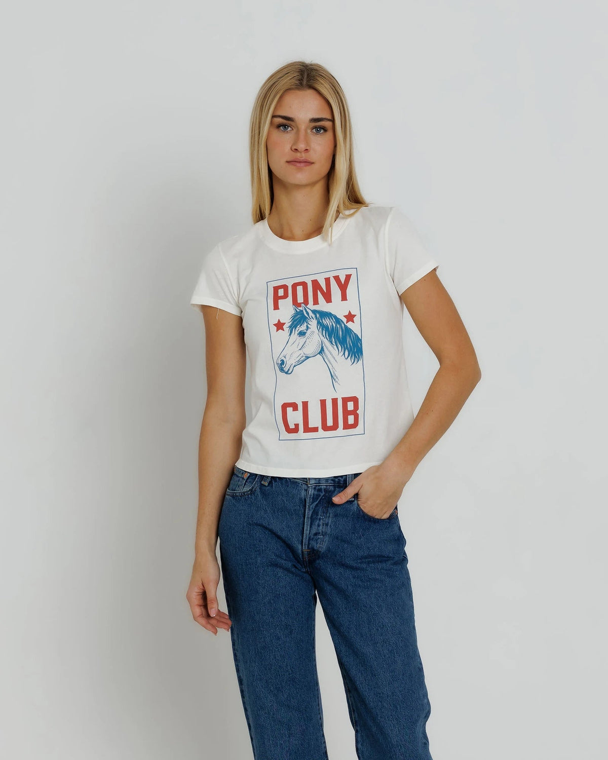 Pony Club Tee