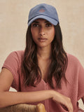 melvin club cap - bijou blue