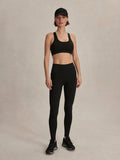 freesoft high rise legging 28 - black
