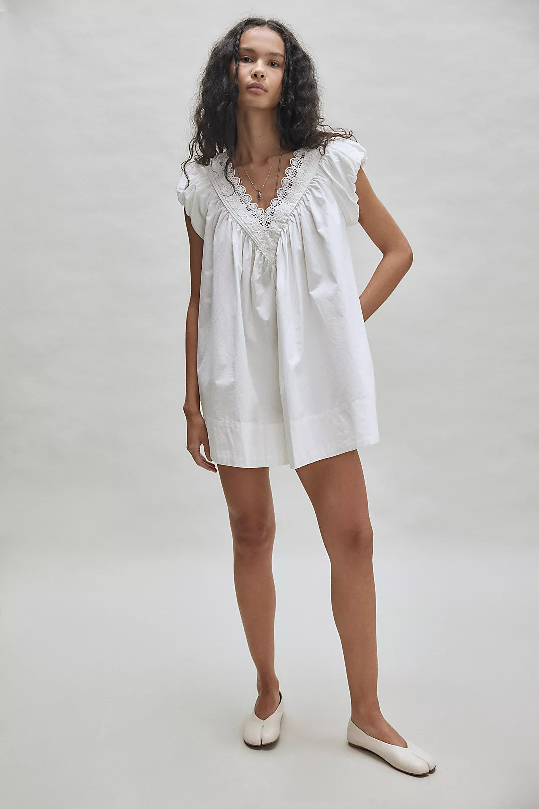 SUNDAZED MINI DRESS SUGAR SWIZZLE