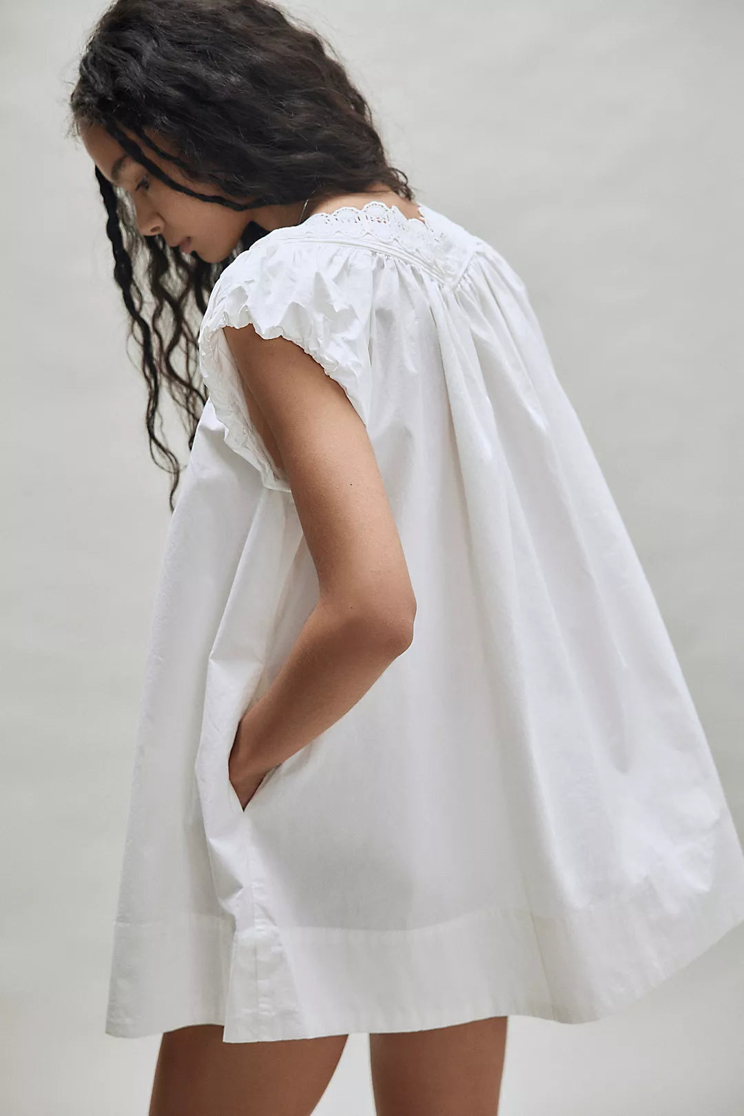SUNDAZED MINI DRESS SUGAR SWIZZLE